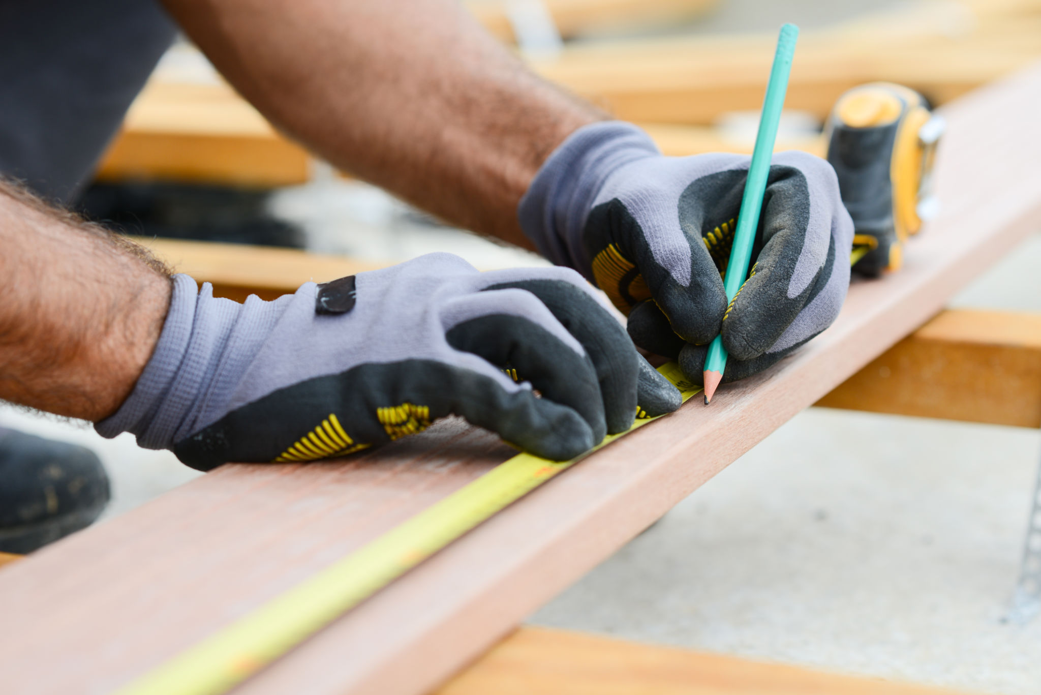 professional carpenter
