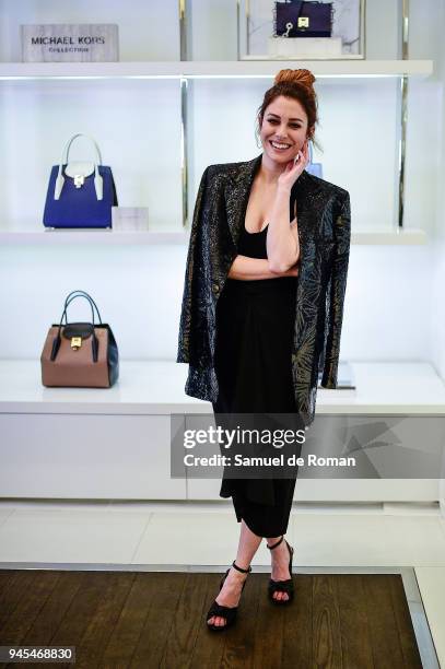 Michael Kors Event In Partnership With Harpers Bazaar Spain Photos and