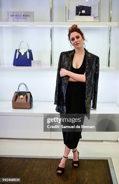 Michael Kors Event In Partnership With Harpers Bazaar Spain Photos and