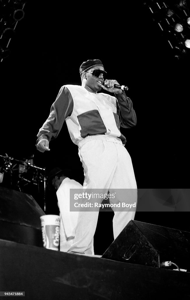 Kool Moe Dee Live In Concert
