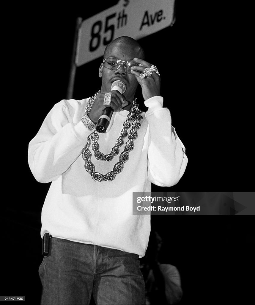 2 Short Rapper Rapper Too Short performs at Market Square Arena in Indianapolis ...