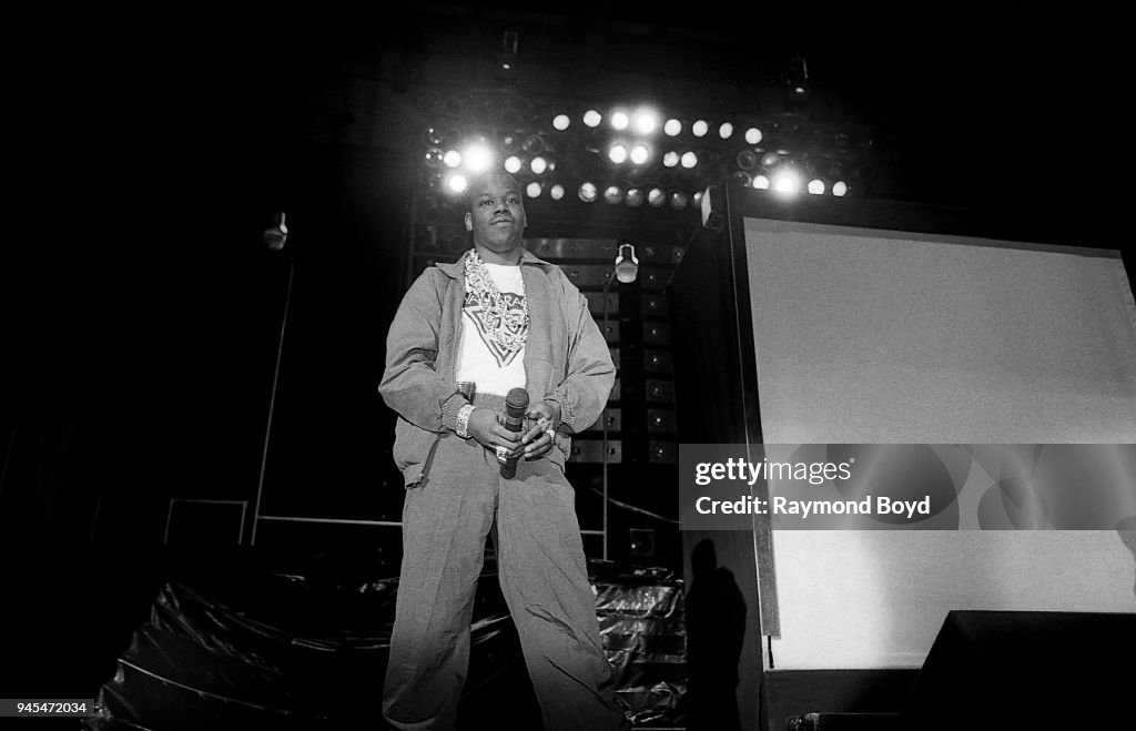 2 Short Rapper Rapper Too Short performs at the Genesis Convention Center in Gary ...