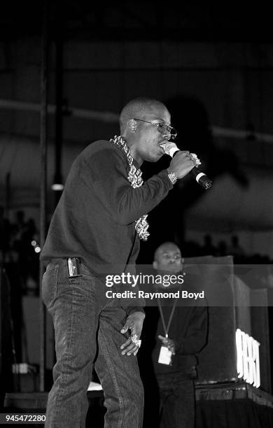 2 Short Rapper Rapper Too Short performs at the U.I.C. Pavilion in Chicago, Illinois ...