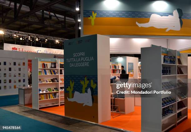 The first edition of Tempo di Libri, a bookfair organised by Fabbrica del Libro, a company incorporated by Fiera Milano and by Ediser, located in...