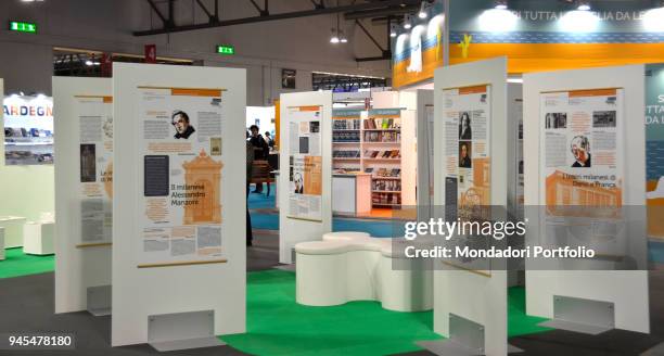 The first edition of Tempo di Libri, a bookfair organised by Fabbrica del Libro, a company incorporated by Fiera Milano and by Ediser, located in...