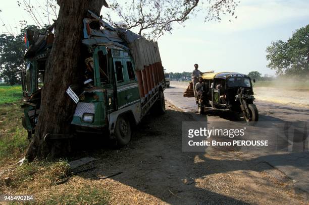 Grand Trunk Road is the English name of the great transcontinental road which crosses India from East to West. It links Amritsar to Penjab to...