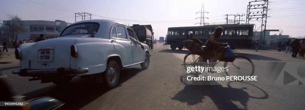 GRAND TRUNK ROAD, AGRA, UTTAR PRADESH, INDE