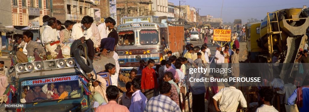 GRAND TRUNK ROAD, JHARKHAND, INDE