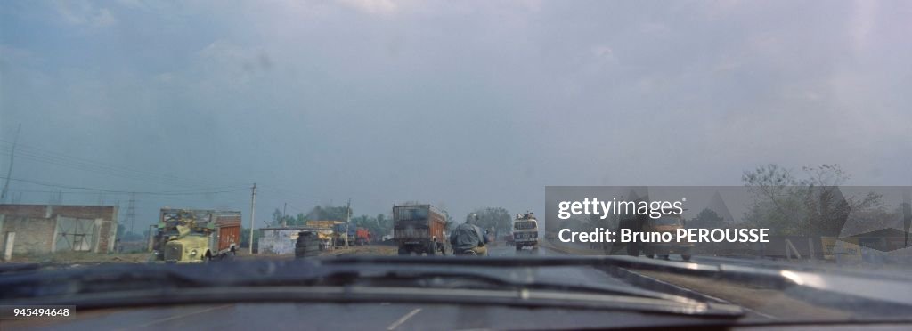 GRAND TRUNK ROAD, JHARKHAND, INDE