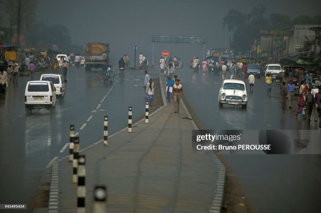 GRAND TRUNK ROAD A GOBINDPUR, JHARKHAND, INDE