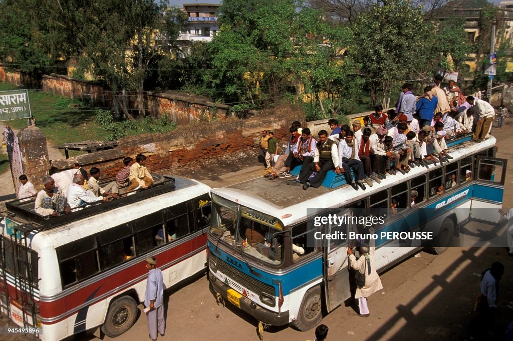 GRAND TRUNK ROAD A SASARAM, BIHAR, INDE