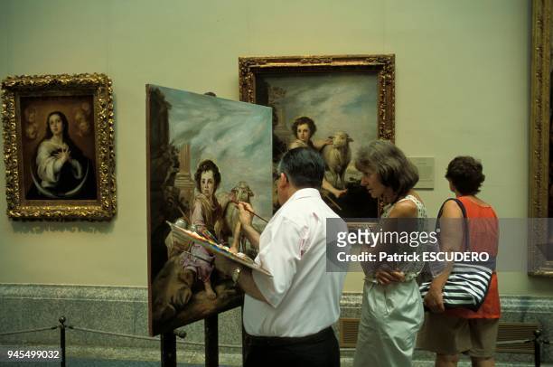 Created in 1819, the Prado shelters one of the world's greatest art collections, with rooms dedicated to masters such as Goya, Velasquez, El Greco,...