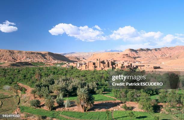 This ksar is listed on UNESCO's World Heritage List. It is an actual stack of crenellated tower, with high habitations and solid walls to stand up to...