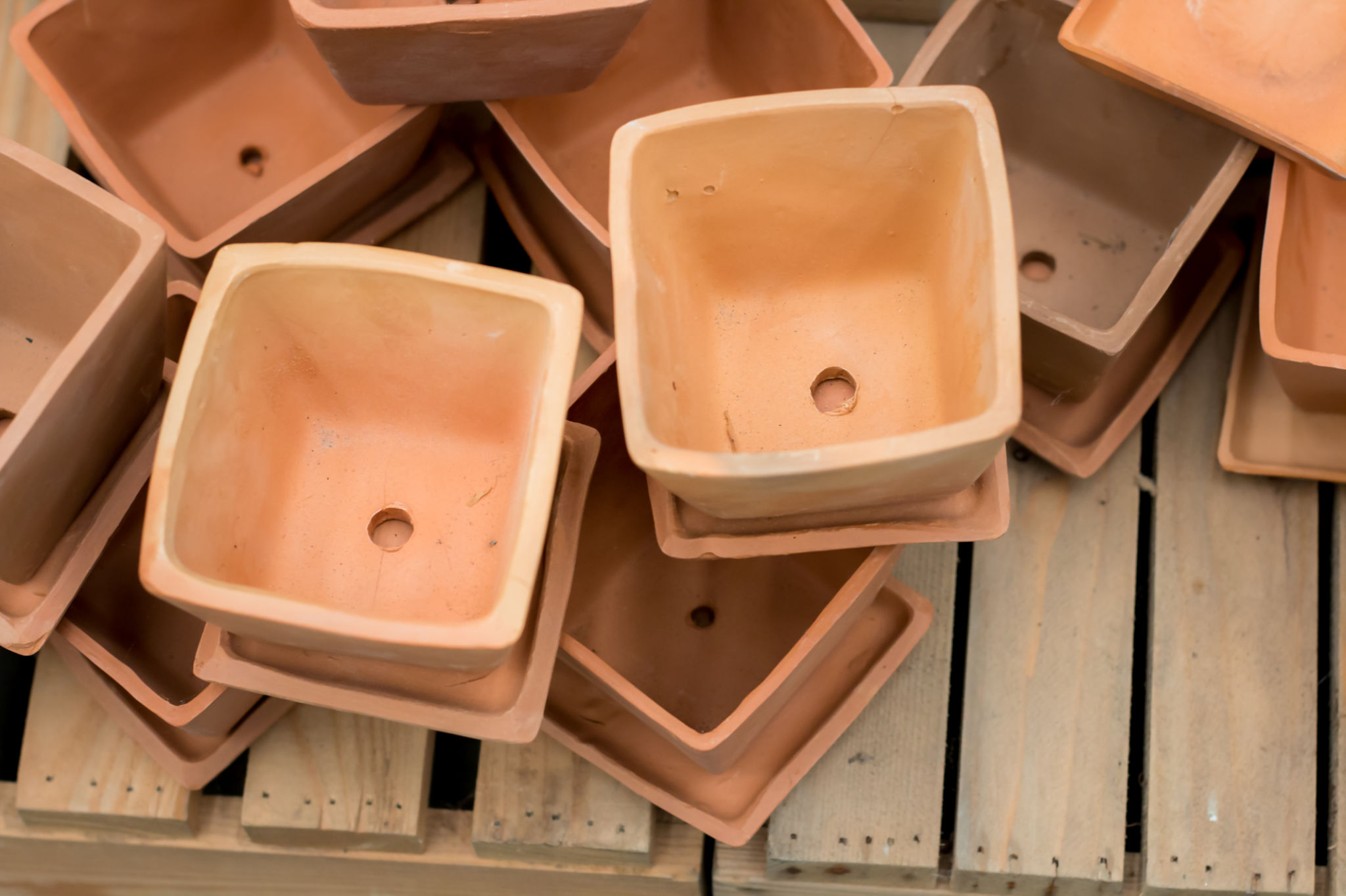 clay pot sizes