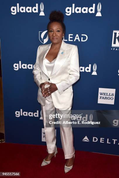 29th Annual GLAAD Media Awards - Arrivals, Foto di attualità