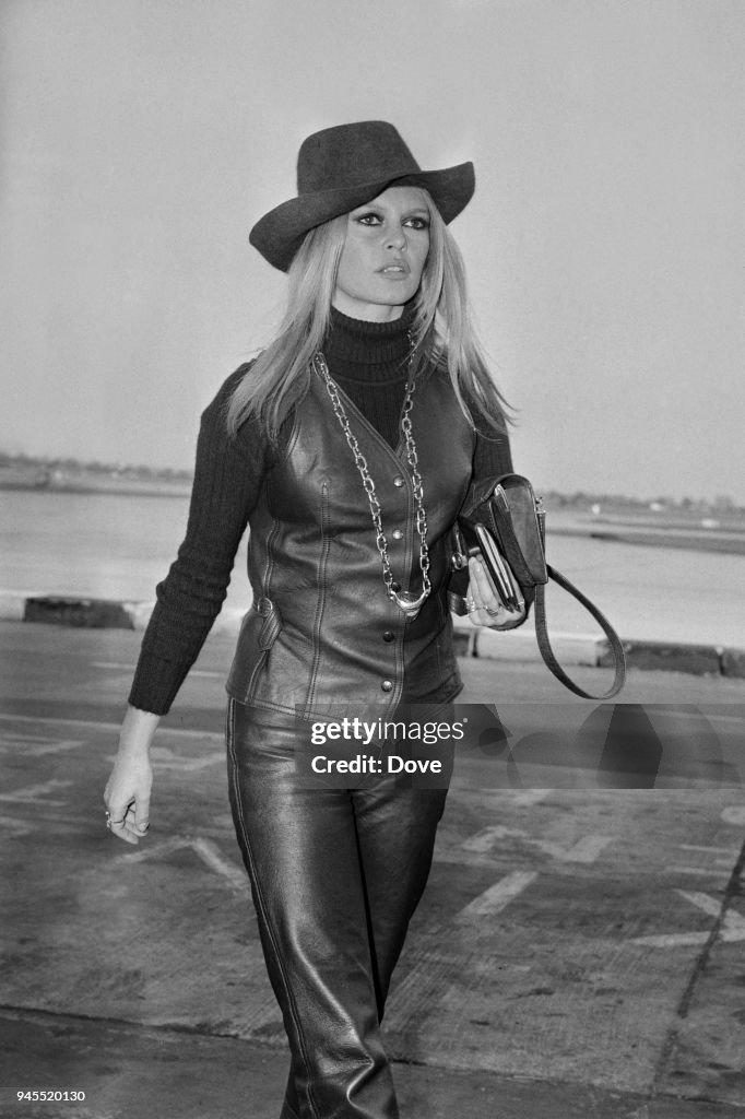 Brigitte Bardot