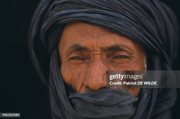 TOUAREG, SAHARA, MALI.