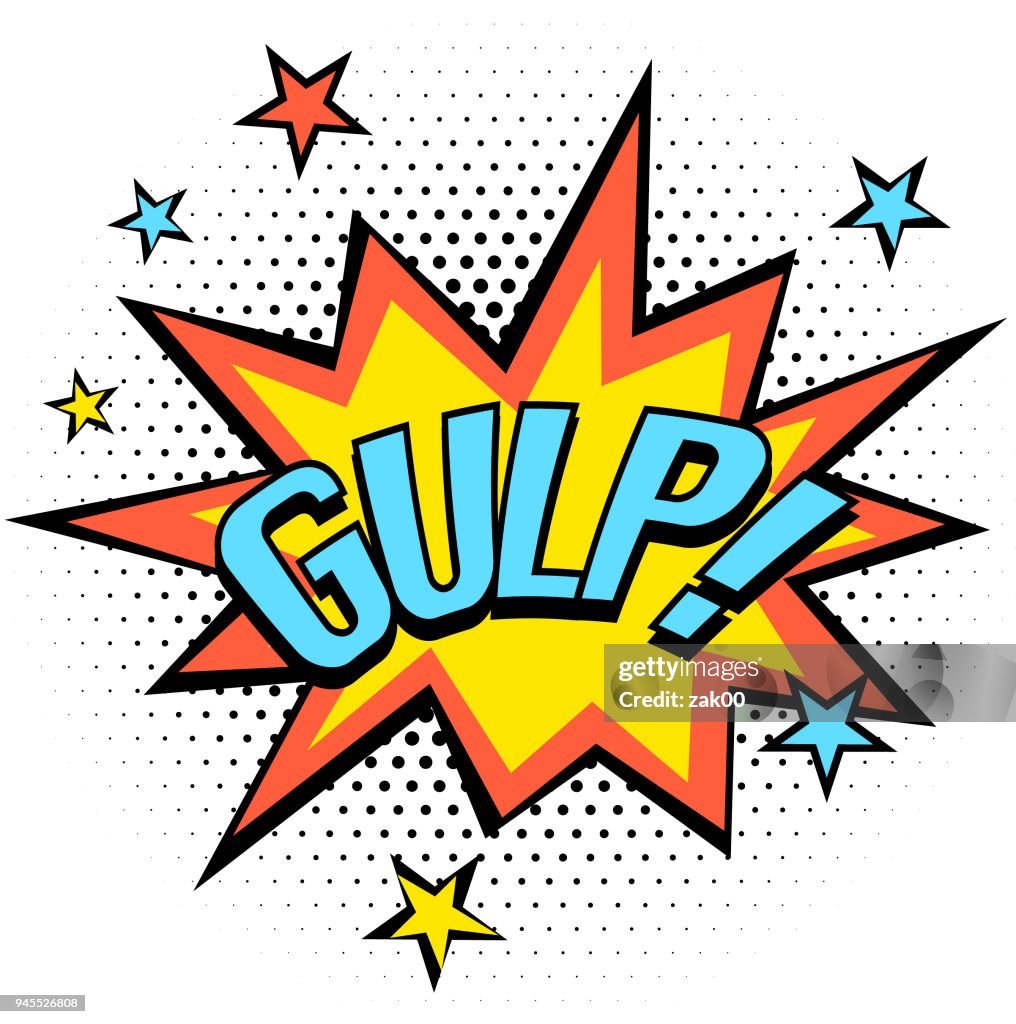 Comic Book Text