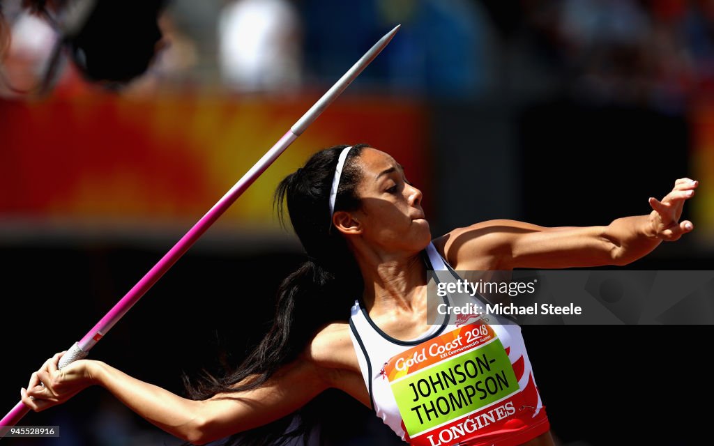 Athletics - Commonwealth Games Day 9