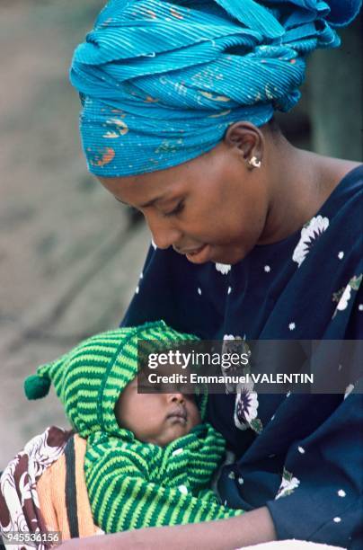 MERE ET ENFANT - GUINEE MERE ET ENFANT - GUINEE.