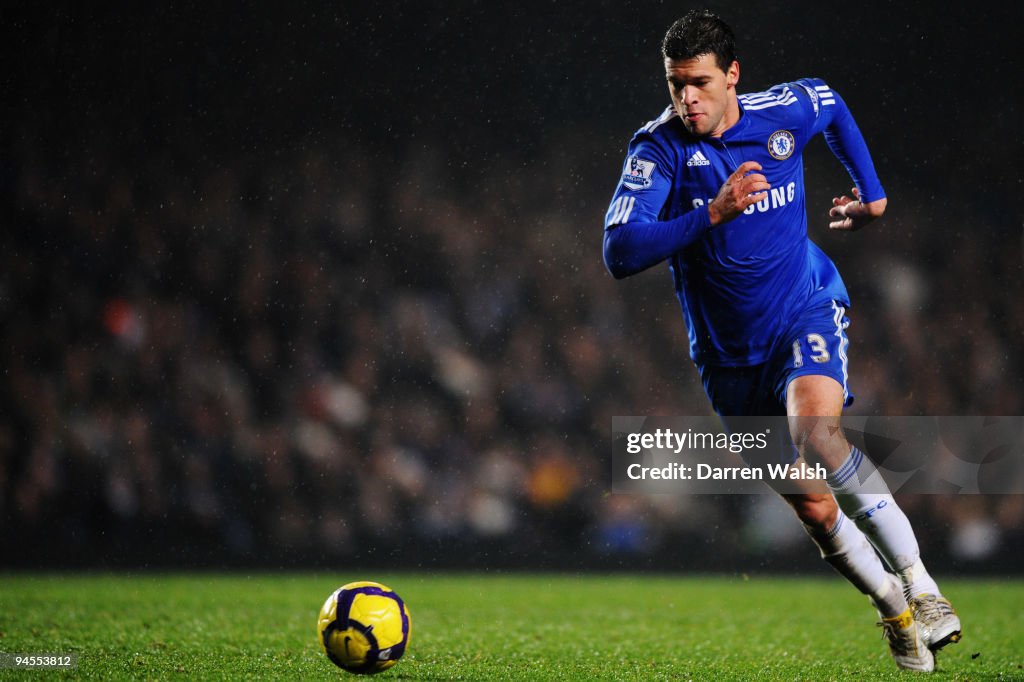 Chelsea v Portsmouth - Premier League