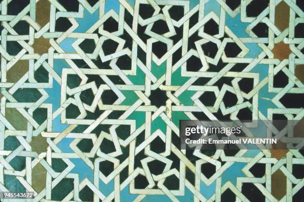26 Zelliges Stock Photos, High-Res Pictures, and Images - Getty Images