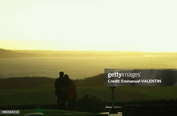 BUSHMILLS ET SES ENVIRONS, IRLANDE DU NORD.