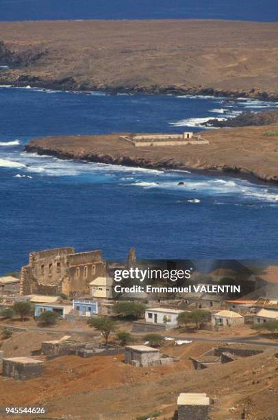 CIDADE VELHA, ILE DE SANTIAGO, CAP-VERT.