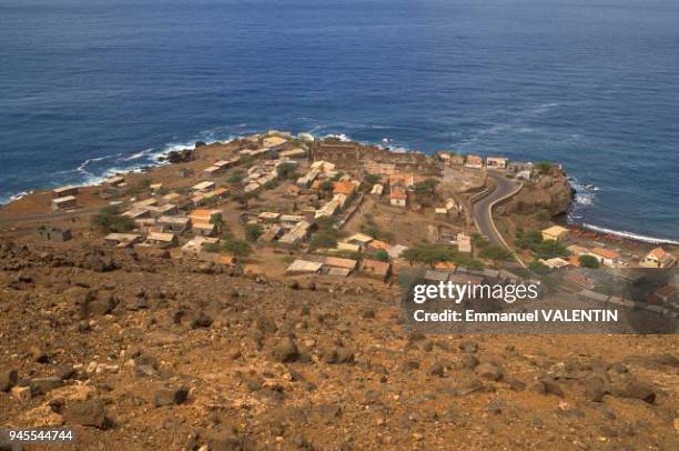 CIDADE VELHA, ILE DE SANTIAGO, CAP-VERT.