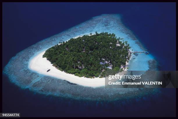 Kuda Bandos, Maldives.