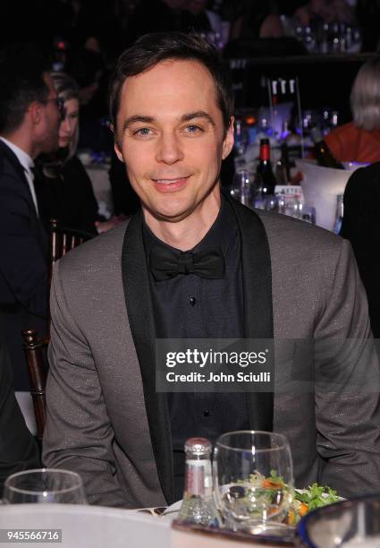 Jim Parsons celebrates achievements in LGBTQ community at the 29th Annual GLAAD Media Awards Los Angeles, in partnership with LGBTQ ally, Ketel One...