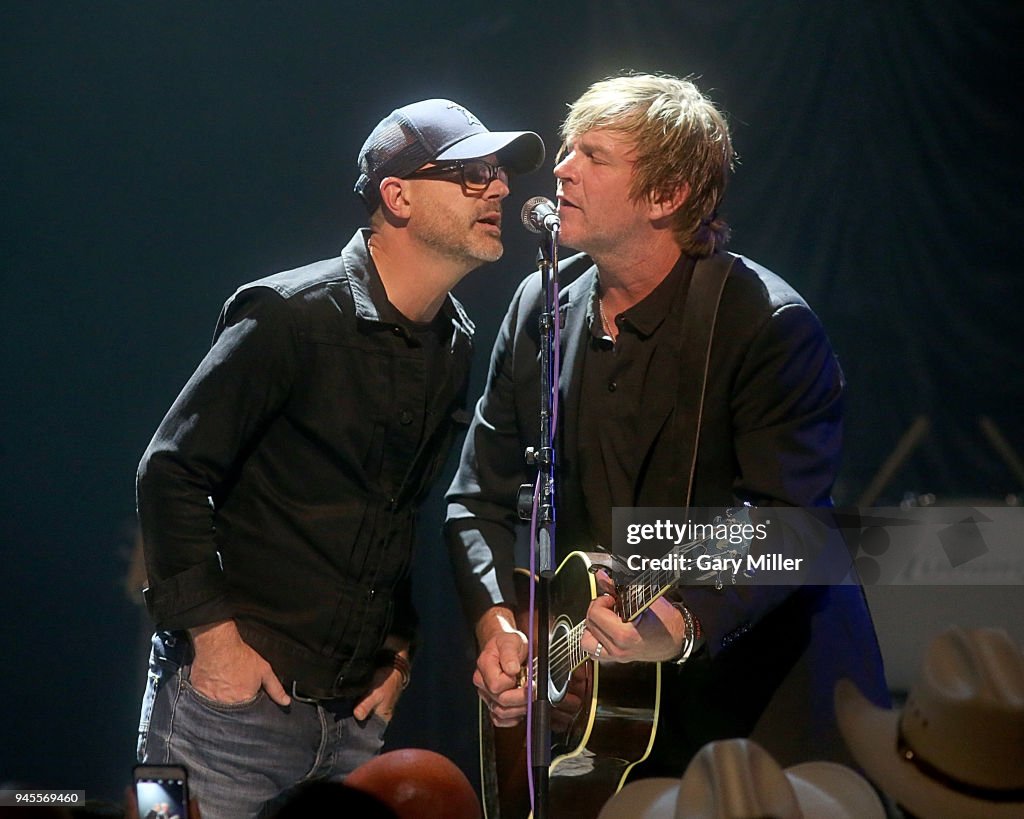 Mack, Jack And McConaughey Presents Dixie Chicks