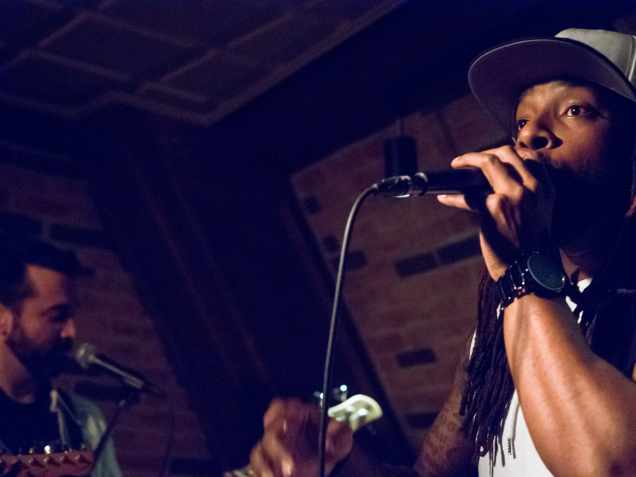 live afrohouse performance