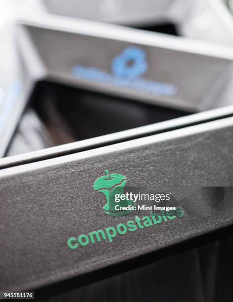 Compo Recylce 693 Compostable Container Stock Photos, High-Res Pictures, and Images ...