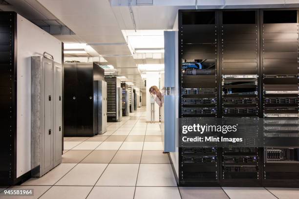 129 Server Rack Size Stock Photos, High-Res Pictures, and Images ...