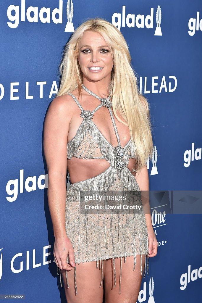 29th Annual GLAAD Media Awards - Arrivals