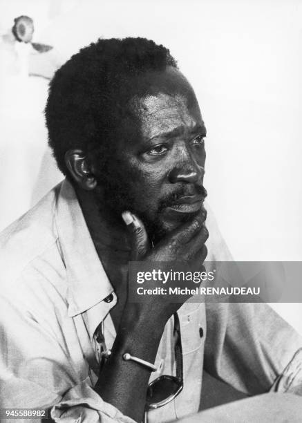 Semben 73 Sembène Ousmane Photos & High Res Pictures - Getty Images