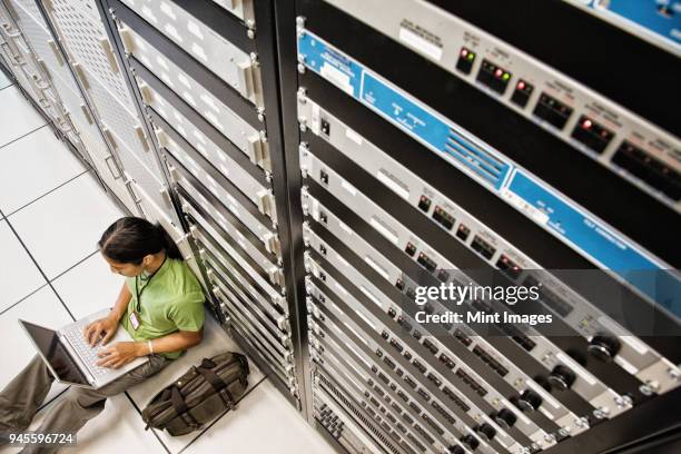 Server Rack Size Photos and Premium High Res Pictures - Getty Images