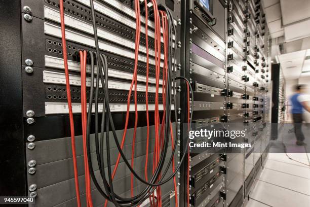 130 Server Rack Size Stock Photos, High-Res Pictures, and Images ...
