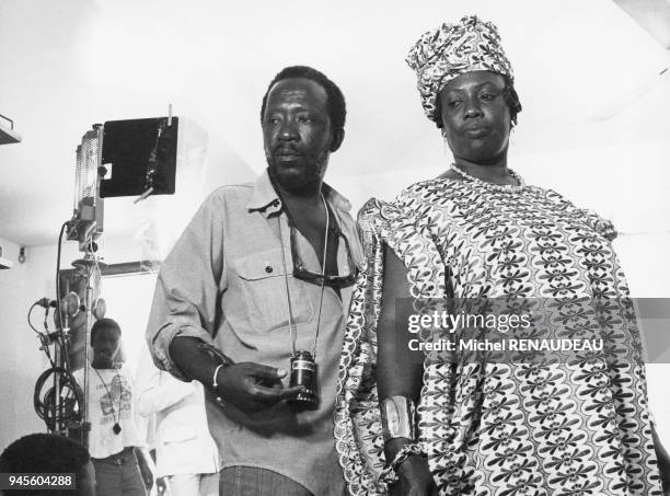 Semben 82 Ousmane Sembene Photos & High Res Pictures - Getty Images