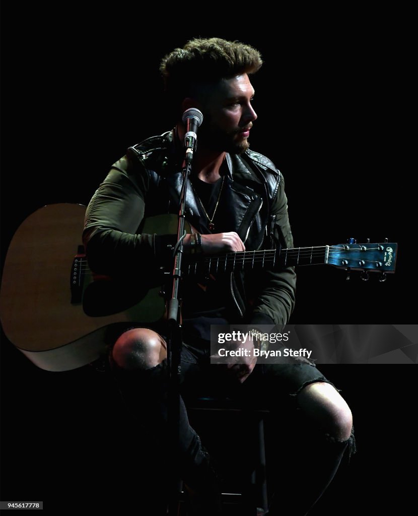 95.5 The Bull's 10th Annual All-Star Guitar Pull At The Pearl Concert Theater at The Palms
