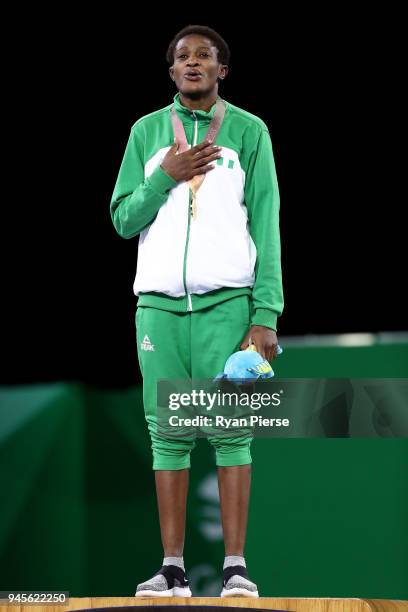 207 Odunayo Adekuoroye Photos & High Res Pictures Getty Images