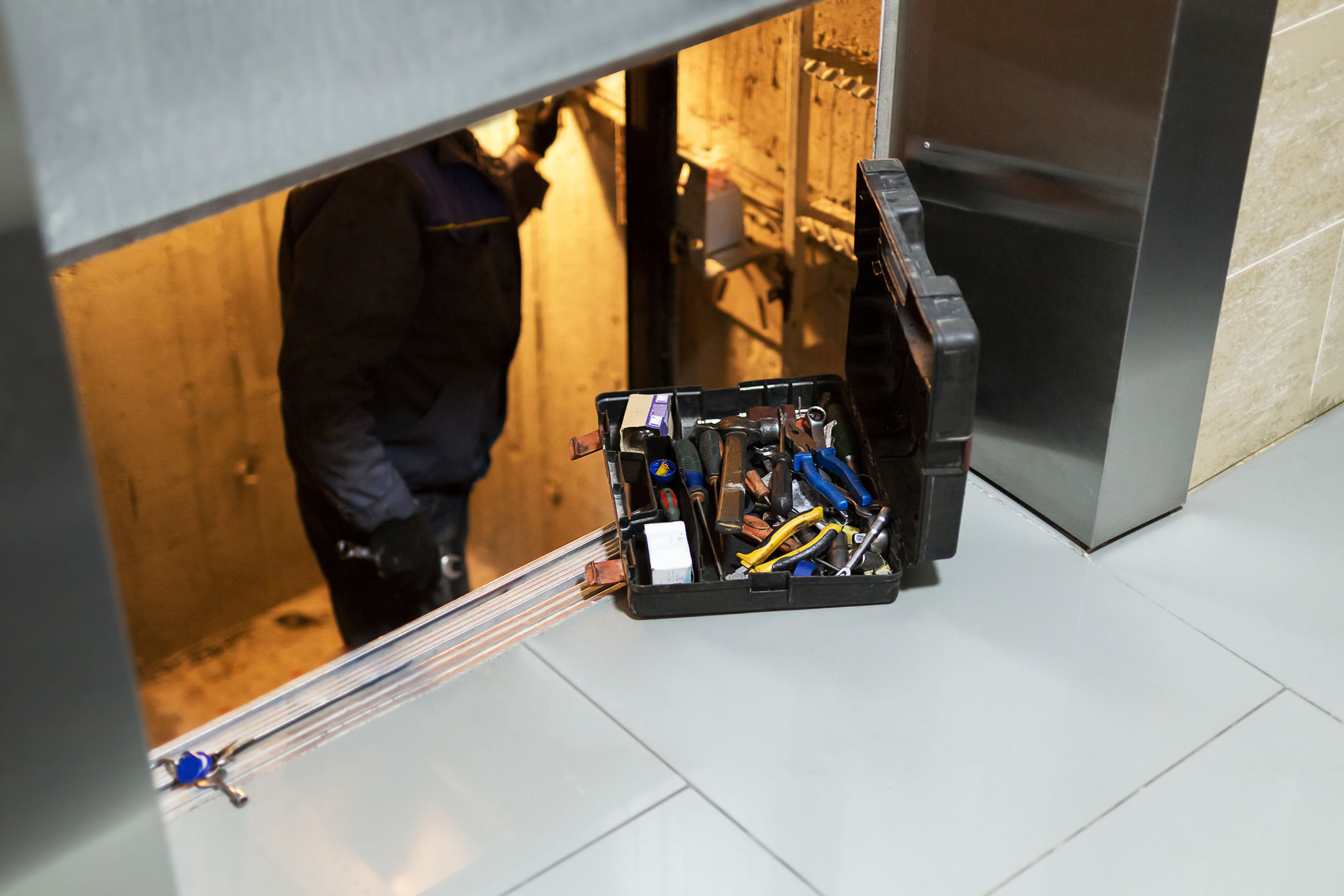 lift inspection