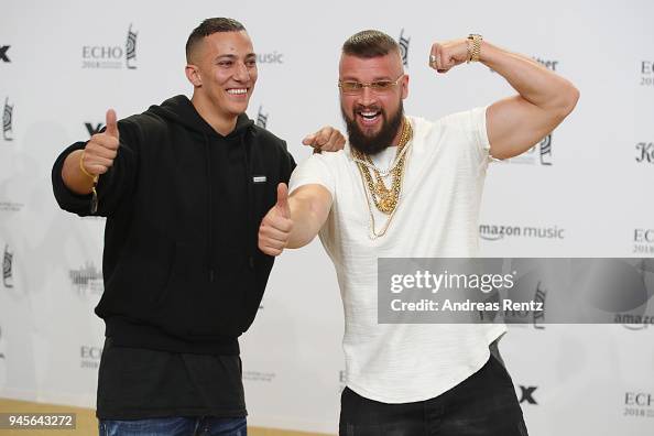 Echo Award 2018 - Red Carpet Arrivals Echo Award 2018 - Red Carpet Arrivals