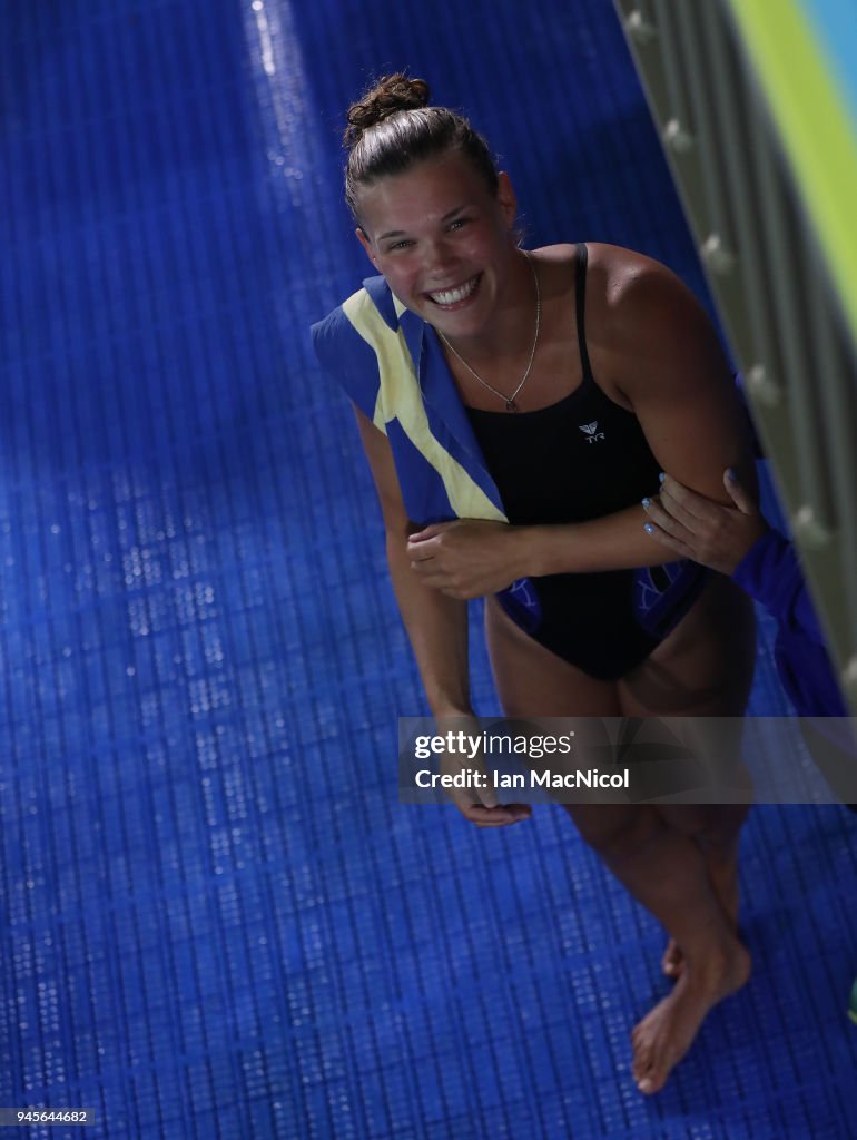 Diving - Commonwealth Games Day 9