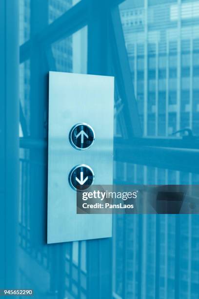 160 Elevator Up Down Buttons Stock Photos, High-Res Pictures, and ...