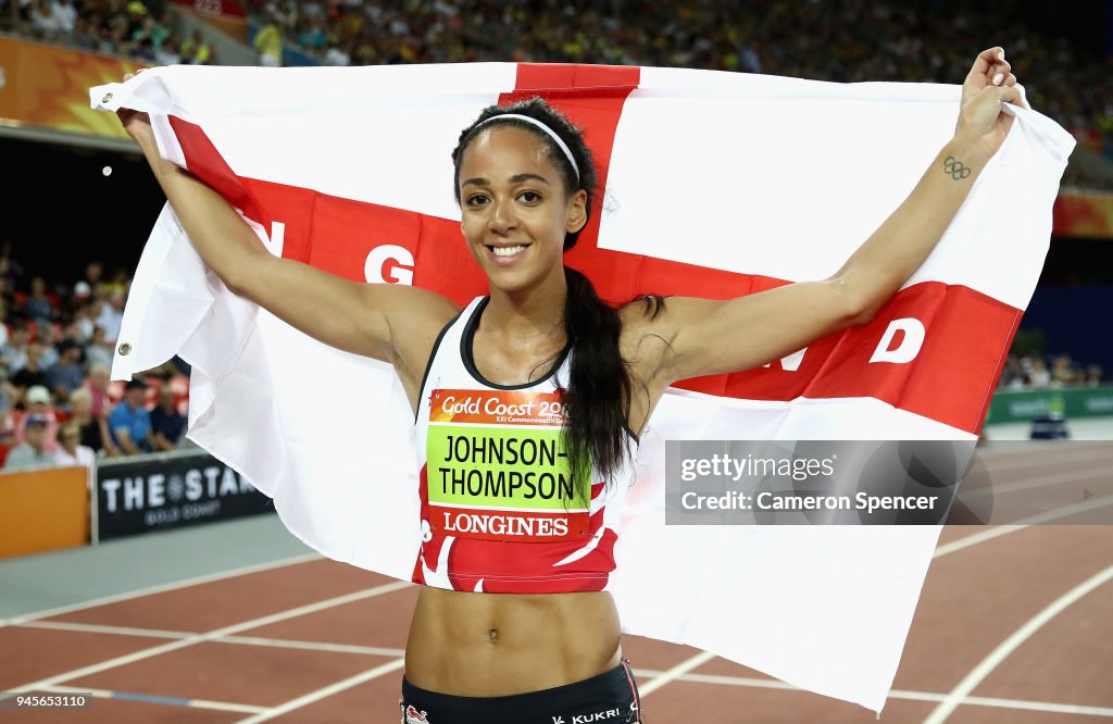 Athletics - Commonwealth Games Day 9