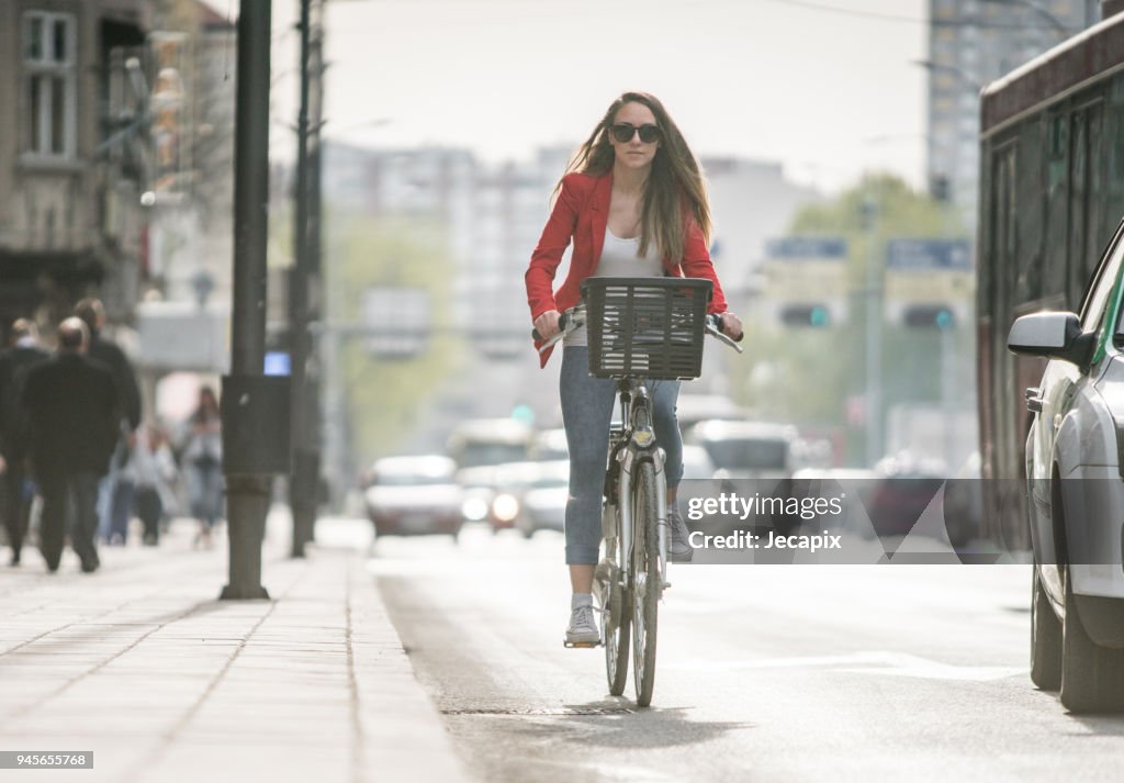 City Ride High-Res Stock Photo - Getty Images