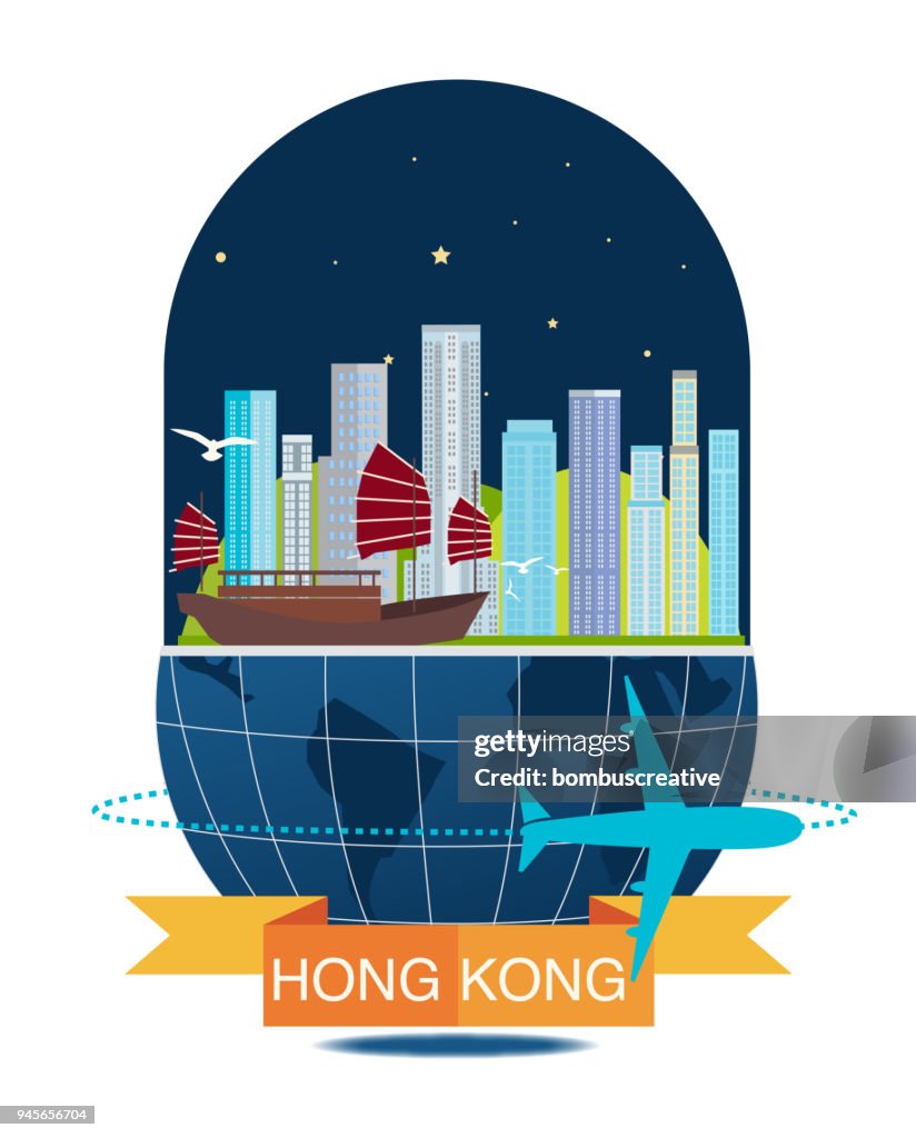 Hong Kong City