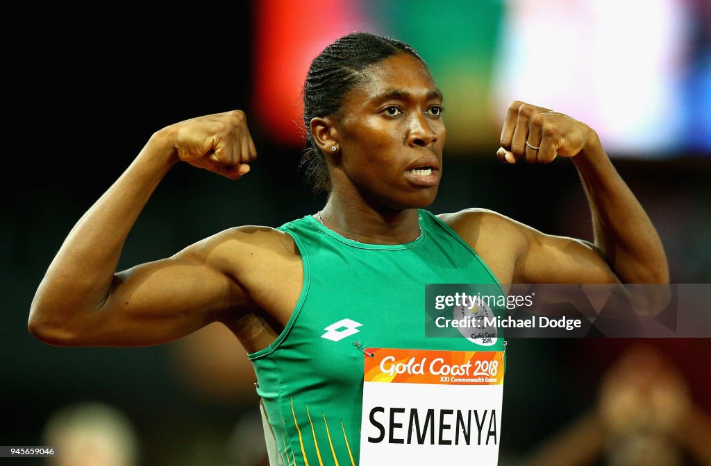 Athletics - Commonwealth Games Day 9